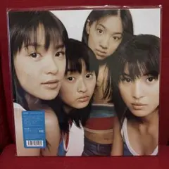 SPEED Starting Over レコードLP