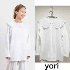 2026年最新】yori スカラップカラーロンteeの人気アイテム - メルカリ