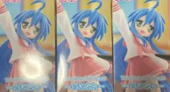 らき☆すた Trio-Try-iT Figure 泉こなた ×5 - メルカリ