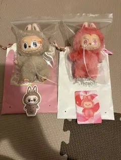 ラブブ ぬいぐるみセット