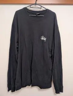 OLD STUSSY 80s-90s 希少ロンT USA Mサイズ OLD STÜSSY 80s-90s 希少ロンT USA - メルカリ