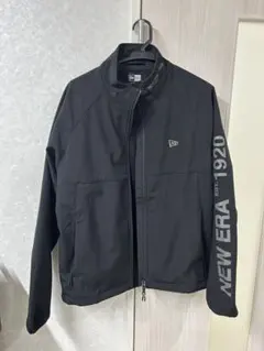 NEW ERA インサレーティッド キルティング ジャケット ブラック 　Ｌ