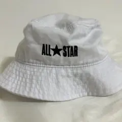 CONVERSE バケットハット ホワイトのサムネイル
