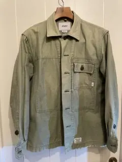 WTAPS ワークシャツジャケットのサムネイル