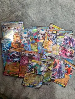 k*a様 ポケカ　RRまとめ売り　リザードン　ナンジャモ