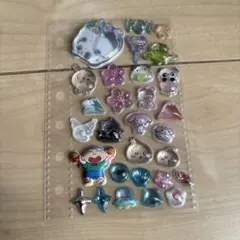 おすそ分けシール おまけ付きです！