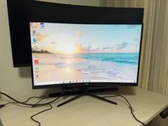 （ジャンク注意）LG ゲーミングモニター 34GK950F 34インチ ゲーミングモニター 34インチ LG 現状わたしジャンク - メルカリ