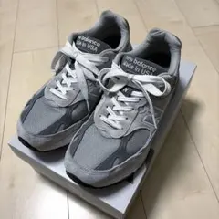 ニューバランス　993 27.5cm グレー