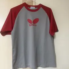 バタフライTシャツ