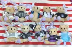 【レア美品】うたプリ くまプリ 美風藍 10体セット