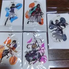 BIGビニールチャーム 限定品 刀剣乱舞