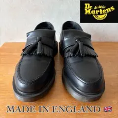 Dr.Martens ドクターマーチン タッセルローファー イギリス製26cm