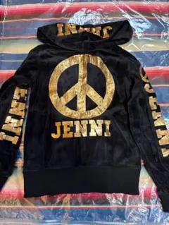 JENNI ブラック フリース ジャケットほか8枚セット