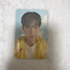 SEVENTEEN ドギョム トレカ heaven