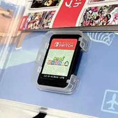 【美品】Nintendo Switch どうぶつの森 ソフト
