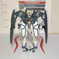 ジャンク】MG サンドロック改EW アーマディロ装備 プレミアムバンダイ