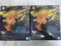 鬼滅の刃 フィギュア VIBRATION STARS PLUS 我妻善逸