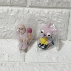 【匿名配送】クレヨンしんちゃん　ガチャガチャ　まちぼうけ　マカオ　ヘンダーくん