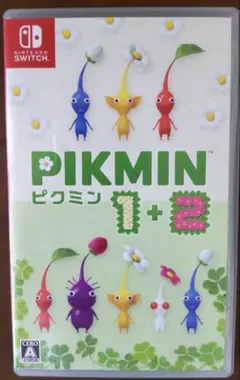 PIKMIN 1+2 Nintendo Switch