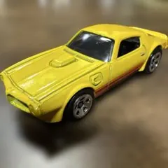 O次郎様 希少カラー Hot Wheels PONTIAC FIREBIRD
