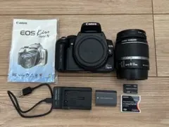 【初心者セット】Canon EOS Kiss Digital N【すぐ撮れる】のサムネイル