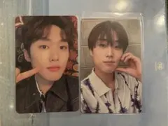 THEBOYZ ジェイコブ ヨントン トレカ