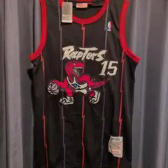 NBA トロント・ラプターズ ビンス・カーター ユニフォーム ジャージ