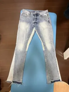 mnml フレアデニム 30インチ