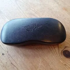 Ray-Ban メガネケース 黒