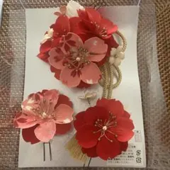 髪飾り