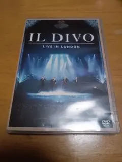 IL DIVO LIVE AT THE GREEK THEATRE DVD | Mercari