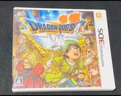 3DS ドラゴンクエストVII エデンの戦士たち 即購入OK
