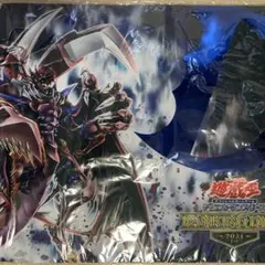 遊戯王 アシア 中国 大会 限定 VS 龍帝ヴァリウス 上位 プレイマット