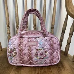 ピンクハウス　ミニボストンバックのデザインになります❣️のサムネイル