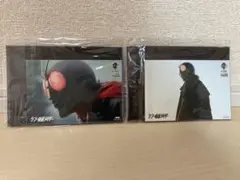 【未開封】 シン宇佐美　大感謝祭　シン仮面ライダー等　ポストカード 2セット