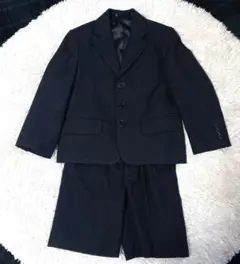 【値下げ中】フォーマルスーツ　110cm　卒園式　入学式
