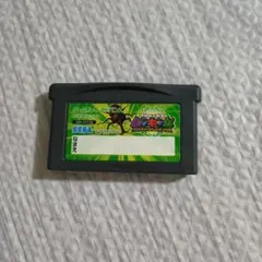ゲームボーイアドバンス　カセット　ムシキング