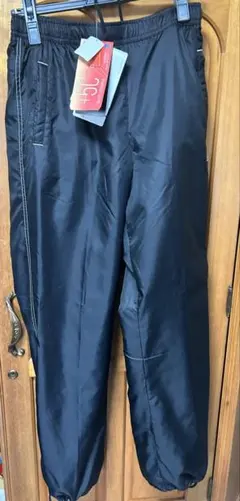 le coq sportif ヒートナビ パンツ ブラック