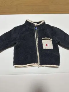 Champion フリースジャケット 70-80cmのサムネイル