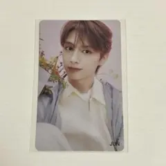HMV セブチ  ジュン  ALWAYS YOURS  特典  トレカ