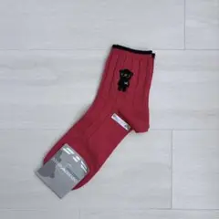 EMPORIO ARMANI MANGA BEAR ショートリブソックスのサムネイル