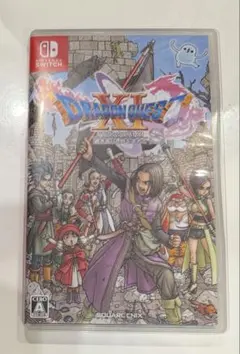 ドラゴンクエストXI S Nintendo Switch