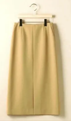 UNITED ARROWS ベーシックスリットスカート