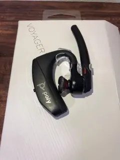 【新品未開封】Voyager 5200 片耳 Bluetoothイヤホン 新品未開封】Voyager 5200 片耳 Bluetoothイヤホン - メルカリ