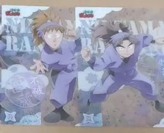 忍たま乱太郎 クリアカードコレクション 五年生