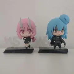 転生したらスライムだった件 ミニフィギュア 2体セット