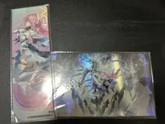 鳴潮 Ver3.1グッズ購入特典 エイメス レザーカード2種