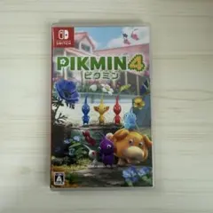 Pikmin 4 Nintendo Switch ソフト