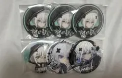 めておら メルト・ダ・テンシ 缶バッジ