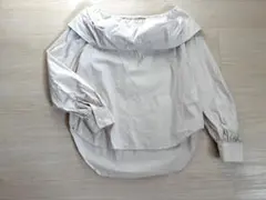 【Noble】完全美品オフショルダー ベージュ